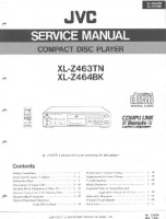 JVC XLZ-463-TN-Service-Manual